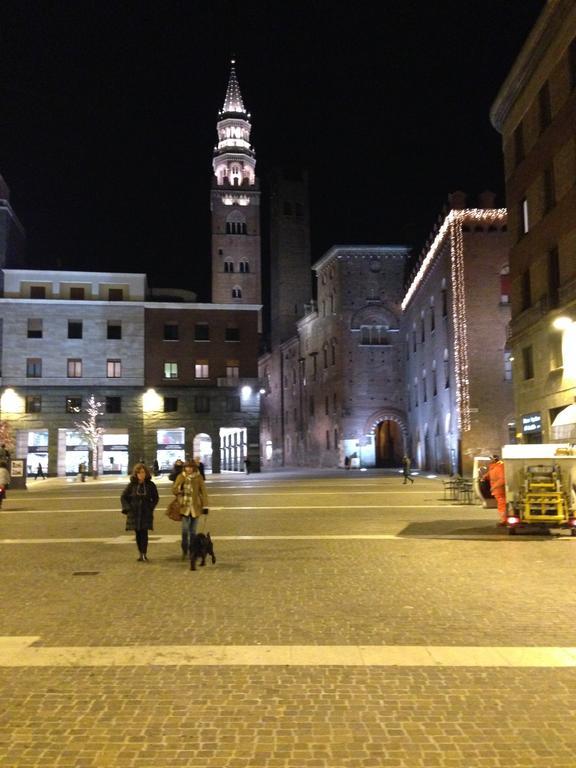 Hotel Cremona Viale Kültér fotó