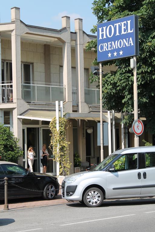 Hotel Cremona Viale Kültér fotó