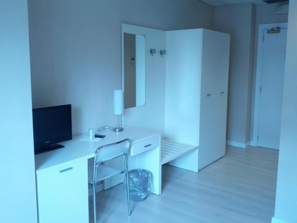 Hotel Cremona Viale Szoba fotó