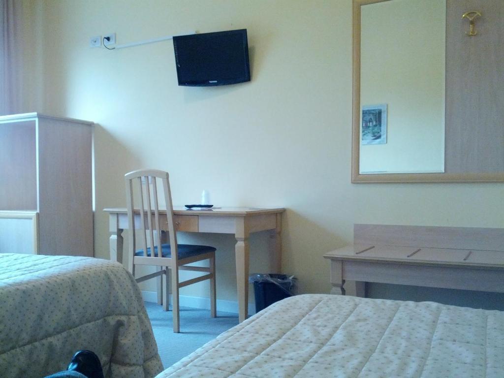Hotel Cremona Viale Szoba fotó