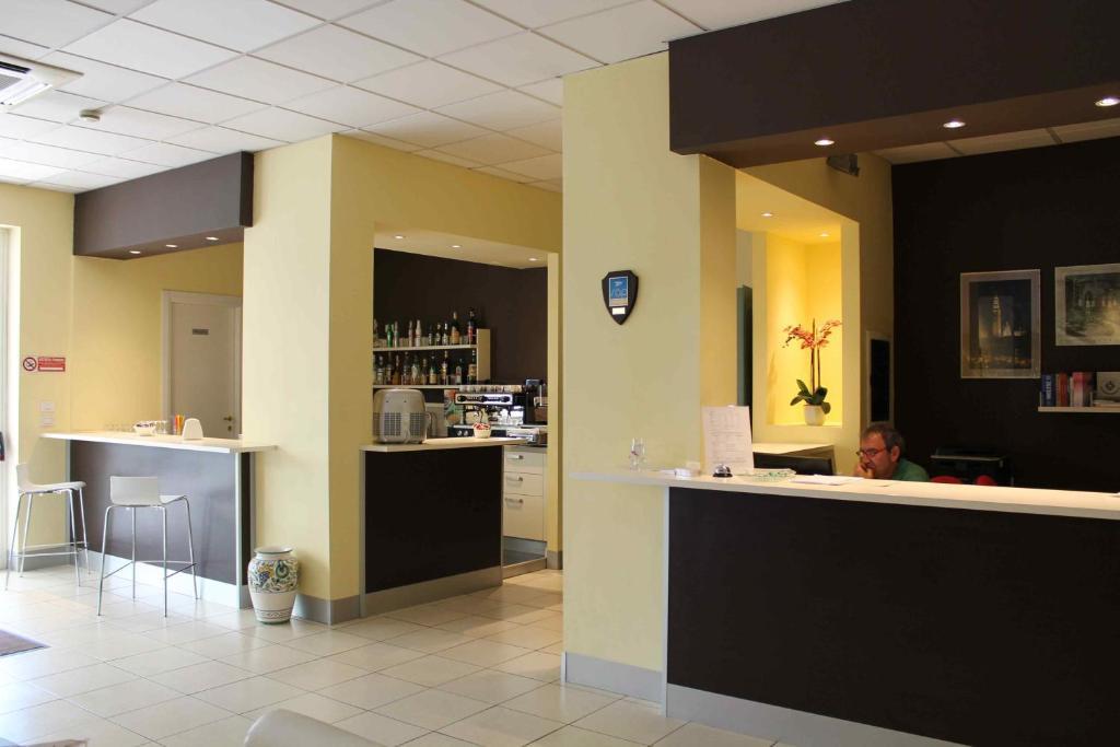 Hotel Cremona Viale Kültér fotó